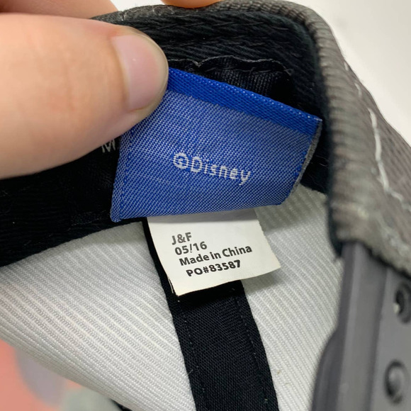 Disney Infinity Youth Multi-Character Adjustable Snapback Baseball Cap OSFM - Picture 10 of 12